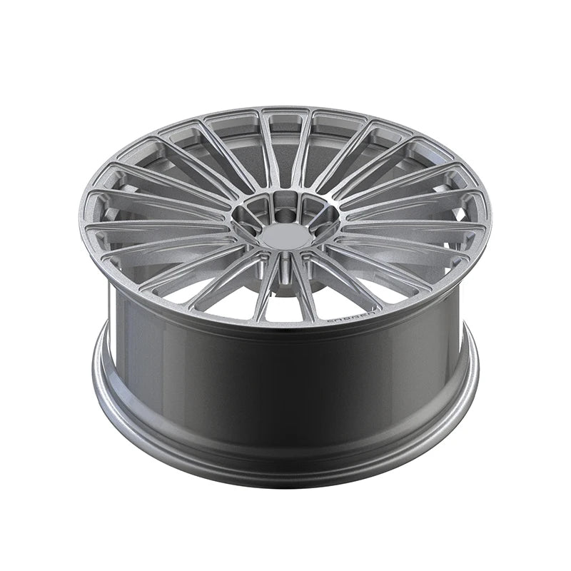 Factory Hot Selling 18 19 20 21 22 Inch Lightweight Wheel Rims, Sports Style Customized Color Alloy Forged Car Wheels