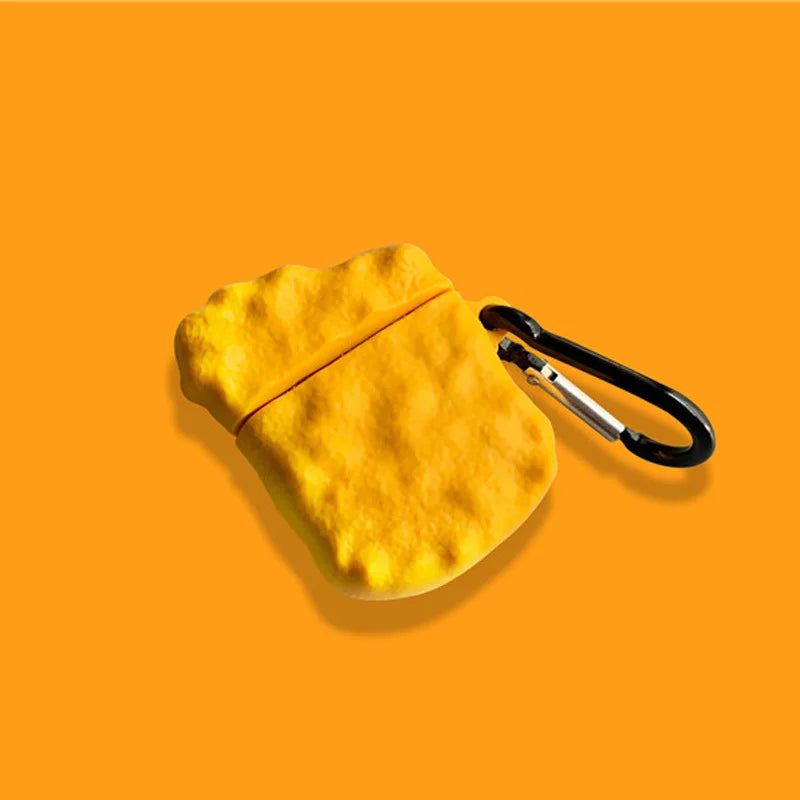 3D Ice Cream Puppy Cartoon Cover for AirPods 4 Case Cute Earphone Case for AirPods Pro 3 2 Charging Cover for AirPods 4 3 2 1