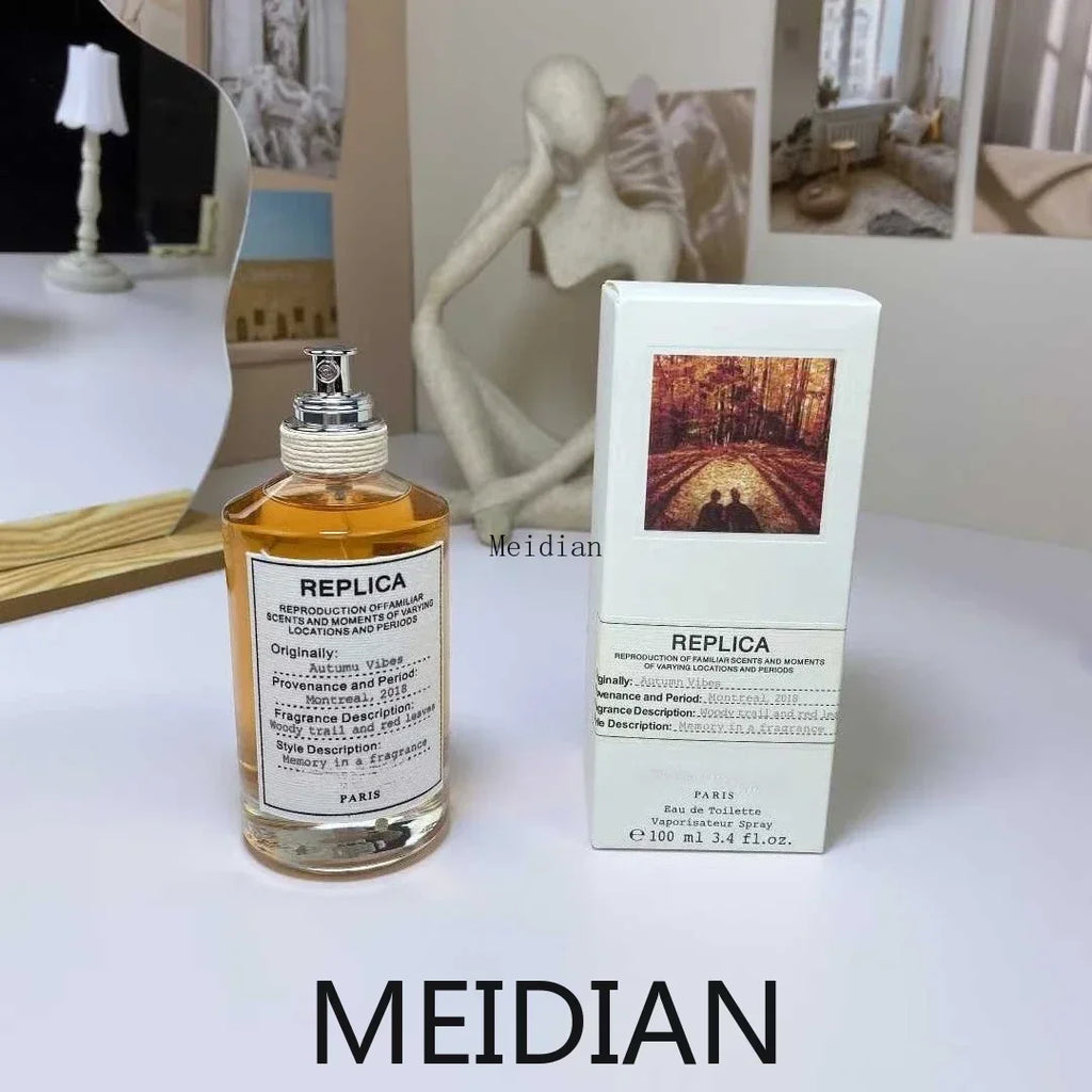 100ml Luxury Brand Women Perfume Natural Fireplace Woody Floral Long Lasting Atomizer Pheromone Men Cologne Fragrances