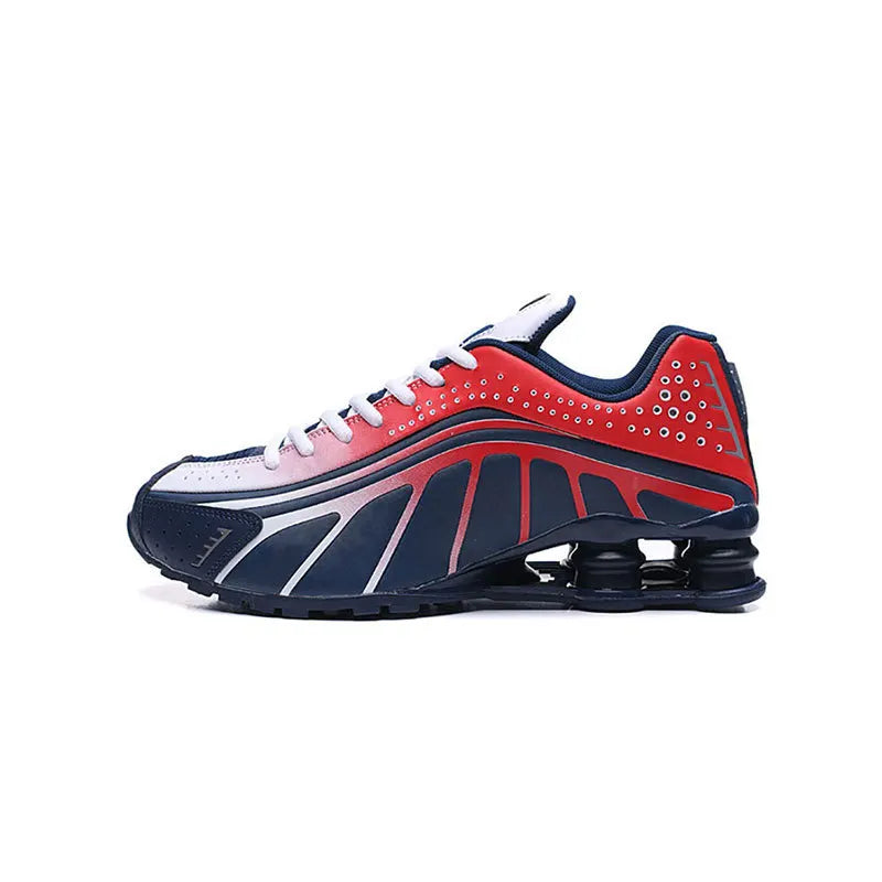 Hot Sale Of The Season New SHOX Running Shoes Column Sports Shoes NZ SL Unisex Lightweight Breathable Quick Dry Anti-slip Sho...