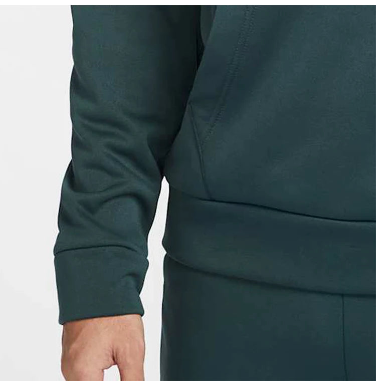 Nike Official Authentic Autumn/Winter New Men's Fleece Hooded Training Sports Sweatshirt DQ5402-328