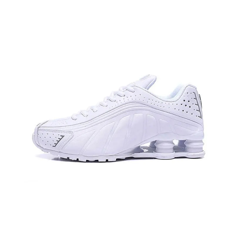 Hot Sale Of The Season New SHOX Running Shoes Column Sports Shoes NZ SL Unisex Lightweight Breathable Quick Dry Anti-slip Sho...
