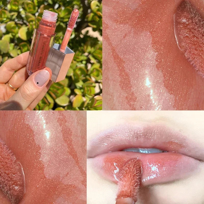 Fenty Beauty Bronzer Concealer Contouring Stick Mirror Surface Lip Gloss Long Lasting Face Highlighter Makeup Brighten Cosmetics