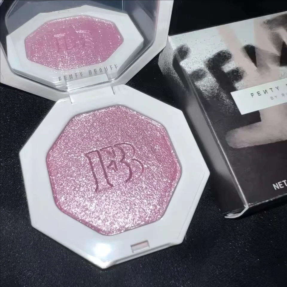 New Fenty Beauty Transparent Lip Gloss Multicolor Moisten Shine Glitter Lip Plumper Makeup Beginner Liquid Lipstick Cosmetics
