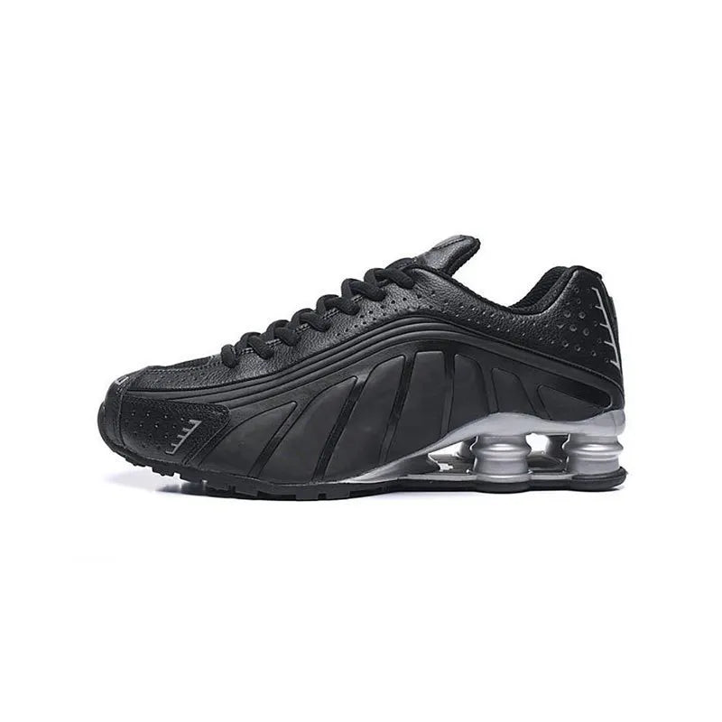 Hot Sale Of The Season New SHOX Running Shoes Column Sports Shoes NZ SL Unisex Lightweight Breathable Quick Dry Anti-slip Sho...