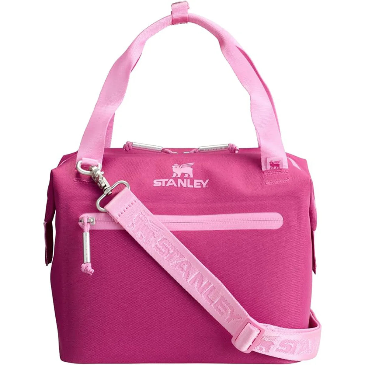 Viral TikTok Aesthetic Travel Bag: Hot Seller Crossbody Bag, Waterproof & Lunchproof Outdoor Handheld Tote, Must-Have Carryall