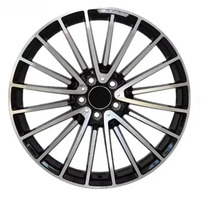 5x11218*8 19*8.520*9 ET36/43.5/43  CB66.5 Rims  Forged Aviation Aluminum Car Rims Multi Spokes for S400L S450EL S450L