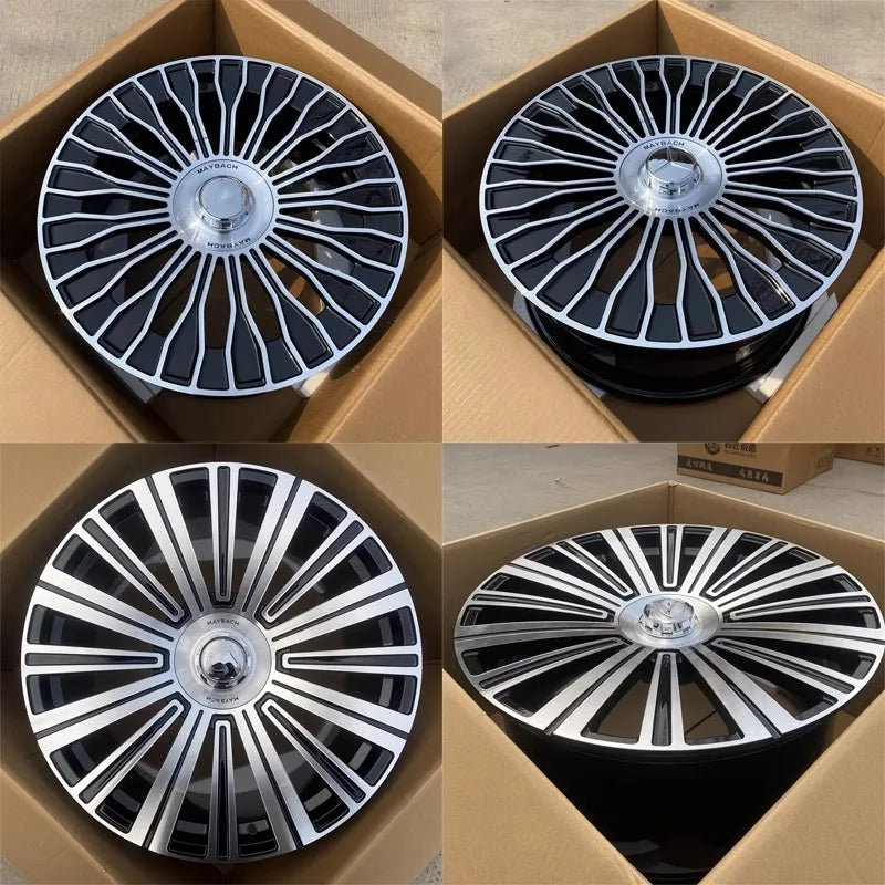 Auto Parts Wheel Hub 18/19/20 Inch C-Class E-Class S-Class G-Class Modified