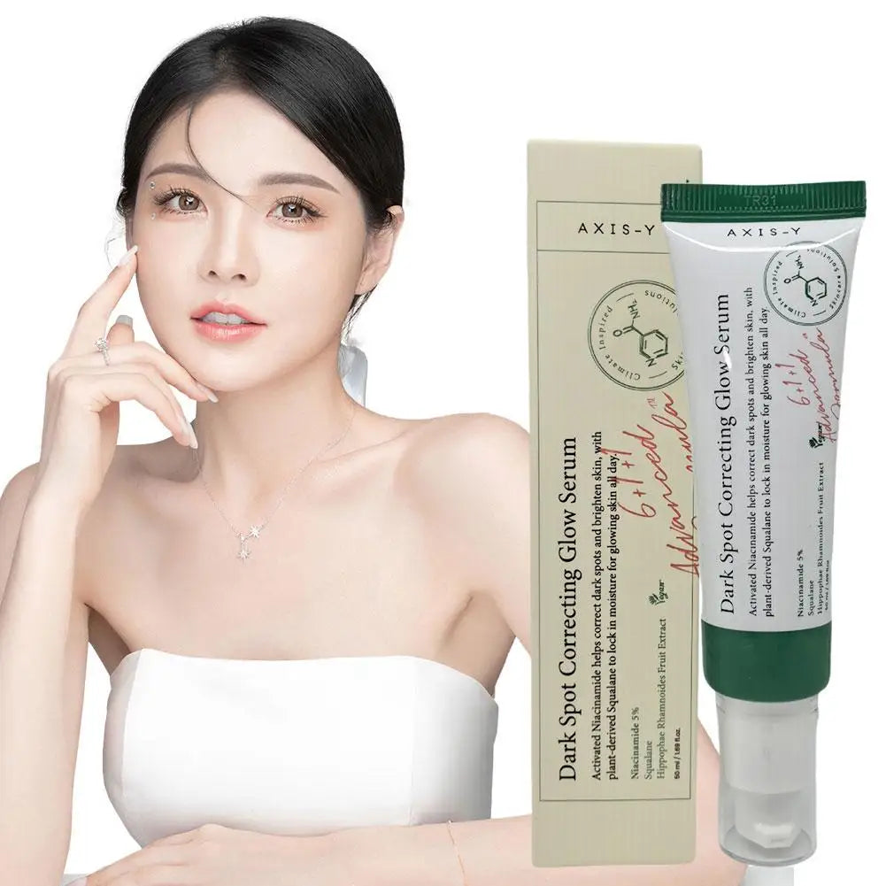 Korea Axis-y Hydrating Essence Lotion High-performance Facial Serum Refreshing Oil Control Water Replenishment Improves Skin