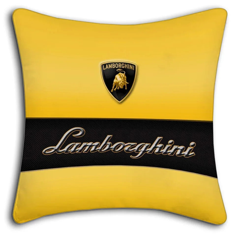 L-Lamborghinis Modern Home Decoration Products Cushion Cover for Pillows Covers Sofa Decorative Pillow Hyunjin Pilow Cases Throw