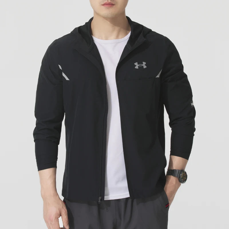 Armour Vanish Woven Utility Men's Jacket
