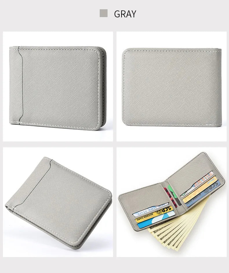 Men Wallet Card Holder Driver License Documents Wallet for New Bentley Flying Spur Continental GT Bentayga Mulsanne Accessories