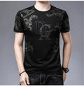 Premium Cotton Men's Summer Tees (4XL)