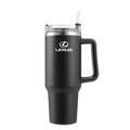 Car Large Capacity Handheld Cup Stainless Steel Insulated Cup Coffee Insulated Cup Suitable For Lexus F SPORT ES RX NX LS UX LBX