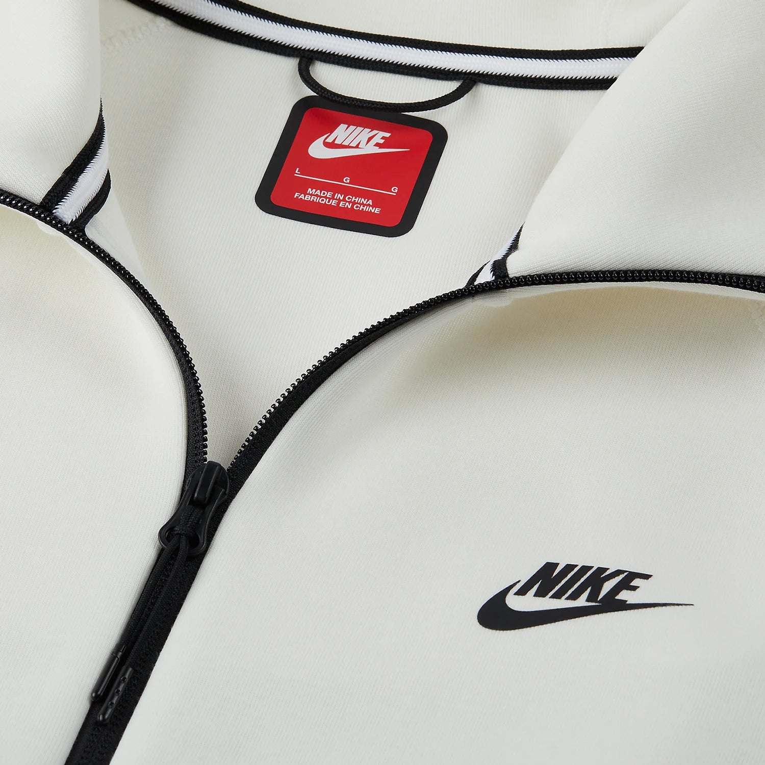 Nike genuine New Men's Loose Knit Windproof Casual Sport Jacket FB7922-104