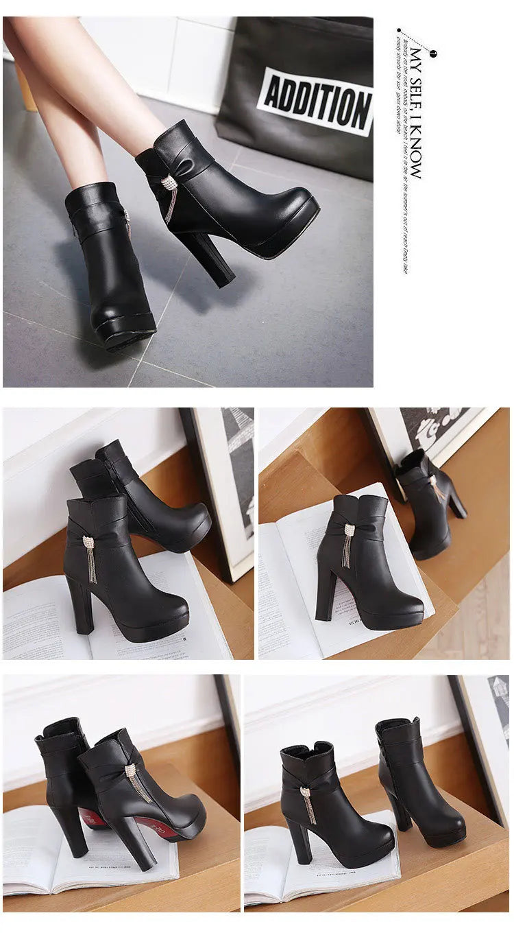 Brand Ankle Boots For Women