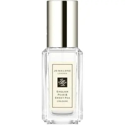 Jo Malone English Pear & Sweet Pea Cologne Spray 9ml. Original perfume for women/men, Sephora stuff.