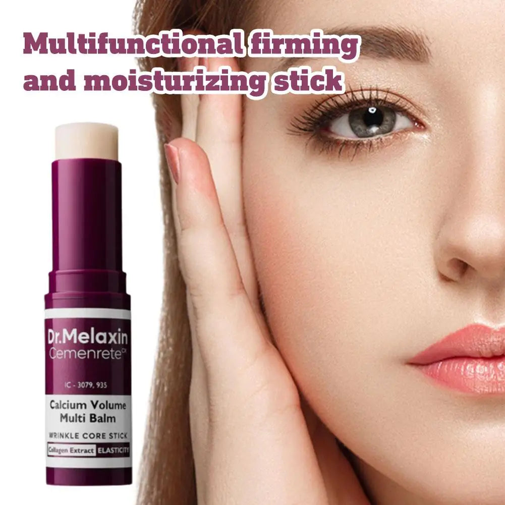 Korean Dr. Melaxin Multi-function Moisturizing Face Cream Stick Smooth Fine Eye Wrinkle Firming Delicate Eye Skin Care Cosmetics