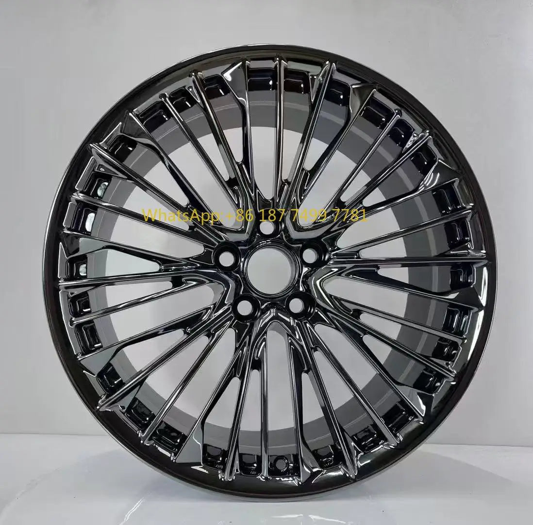 Customized Forged Car Rims 18 19 20 21 22 Inch Aluminum Alloy Car Wheels Rim for Elantra Altima Jetta Sonata Range Rover .