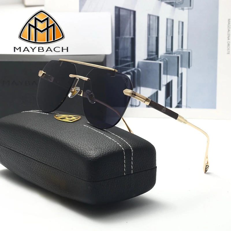 MAYBACH S Class GLS480 GLS600 S450 S480 S680 S500 S580 S600 S650  Car High-End Luxury Leisure Outdoor Sunglasses Driving Goggles