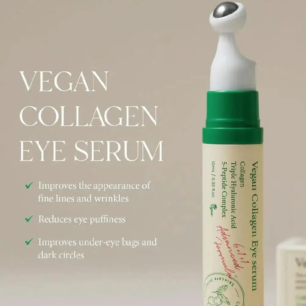 2X Rejuvenating Eye Serum For Axis-y Polypeptide Ball Eye Serum Hydrating Moisturizing Firming Eye Skin Eye Skin Care