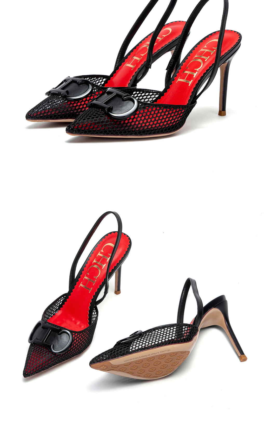 Women's High Heels 2025 Summer 