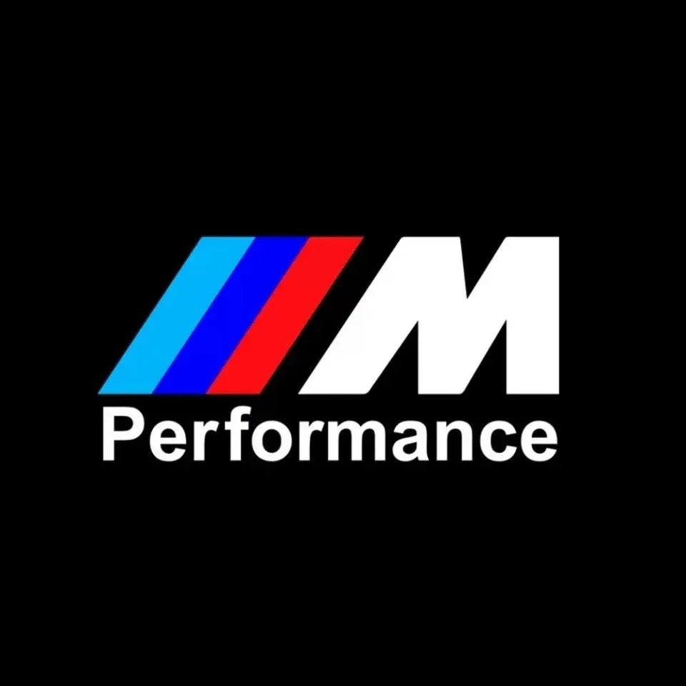 LED Car Door logo Projector Lamps Welcome Light BMW E90 E91 F20 E92 E93 E60 E61 F10 F07 E63 E64 F12 F13 F30 E87 F20 Accessories
