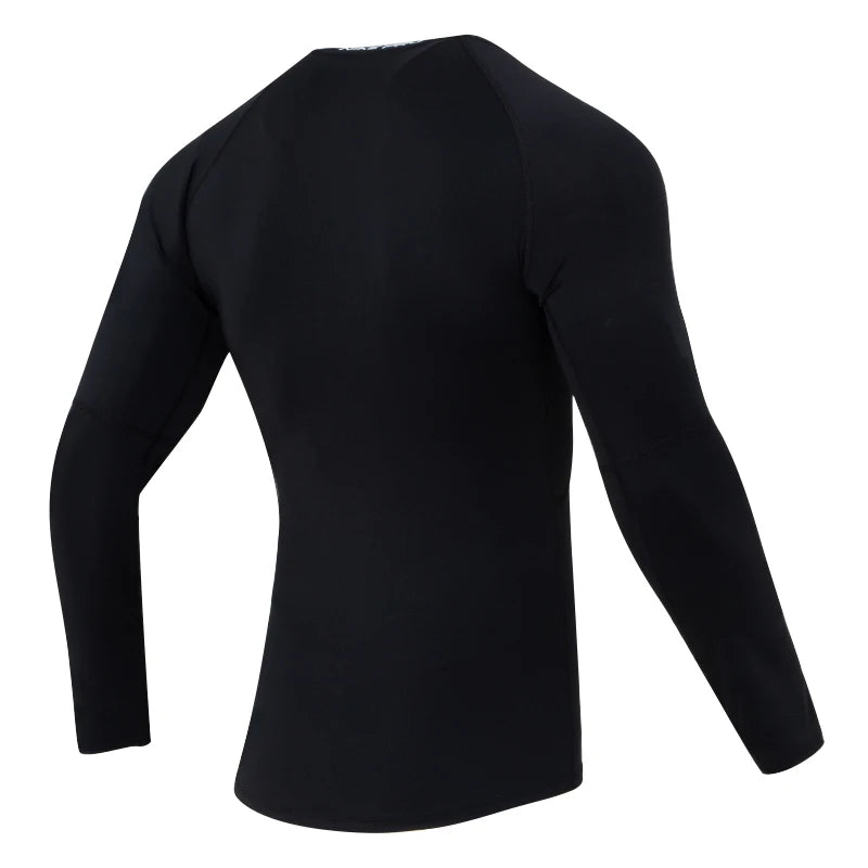 Nike Pro Quick-Drying Compression Clothing Men's Sports T-Shirt Fitness Basketball Pullover Fb7920-010