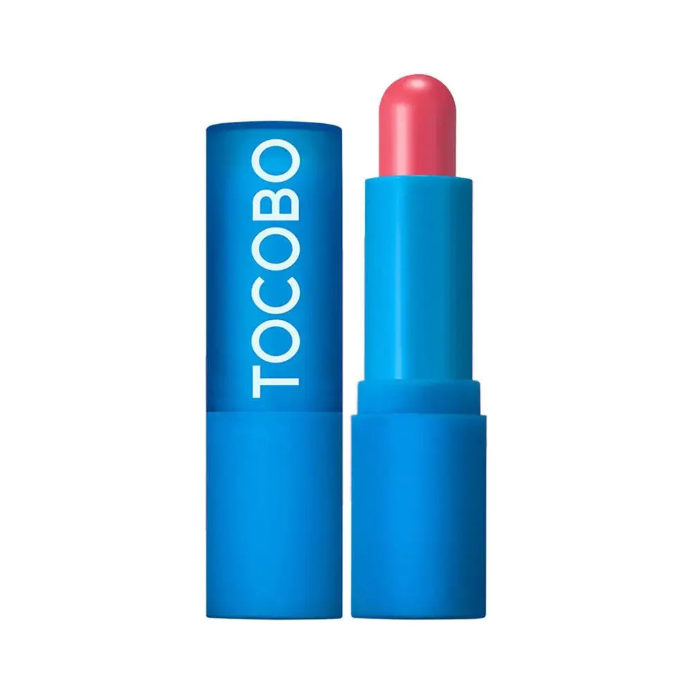 Original TOCOBO Lip Balm 8- Color Lipstick Light High Moisturizing Matte Shimmer Nourishing Mirror Rare Beauty Korean Makeup