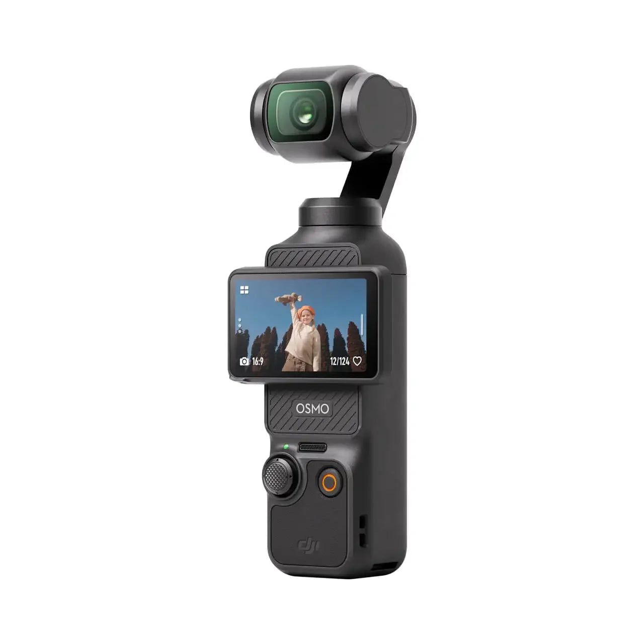 DJI Osmo Pocket 3 Vlogging Camera 1-Inch CMOS &4K/120fps 3-Axis Gimbal Mechanical Stabilization Original In Stock