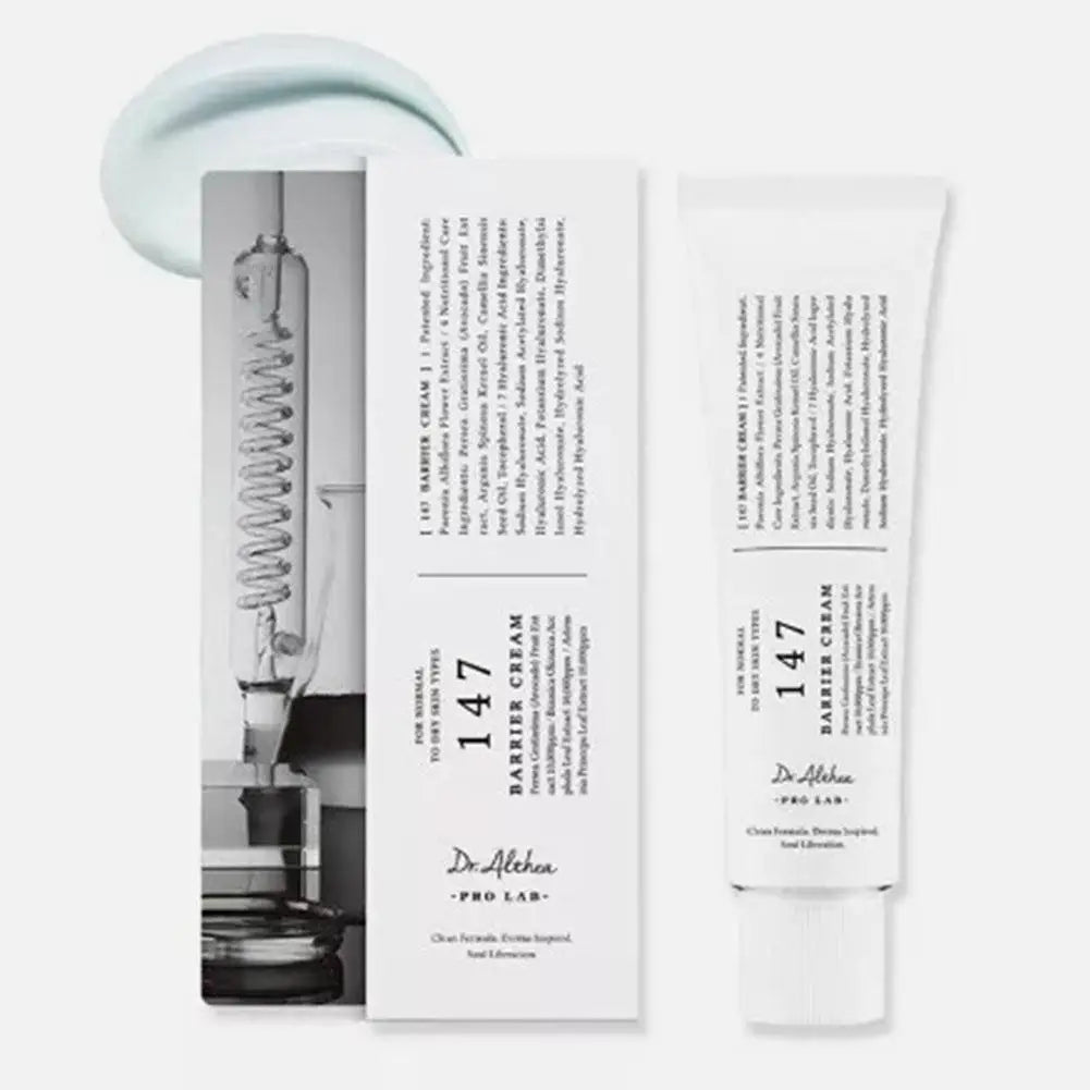 Dr Althea 345 Relief Cream Antioxidant Soothing Moisturizing Repair Skin Barrier Reduce Redness Brightening Korean Skin Care