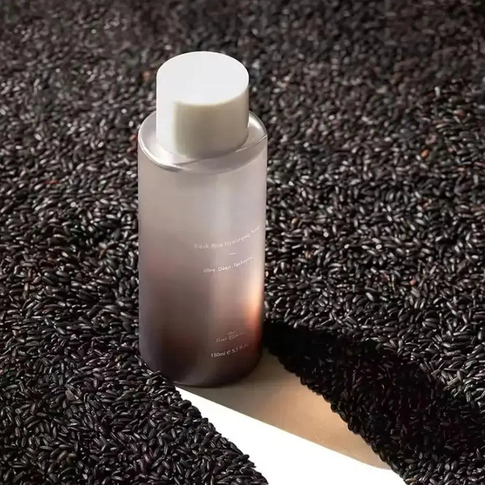 Haruharu Wonder Black Rice Toner Remove Acne Face Serum Moisturize Skin Rejuvenating Hyaluronic Acid Shrink Pore Face Skin Care