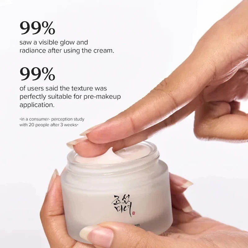 Beauty of Joseon Korean Face Cream Eye Cream Anti-aging 5 Kinds of Essence Brightening Skin Color Moisturizing Facial Cleanser