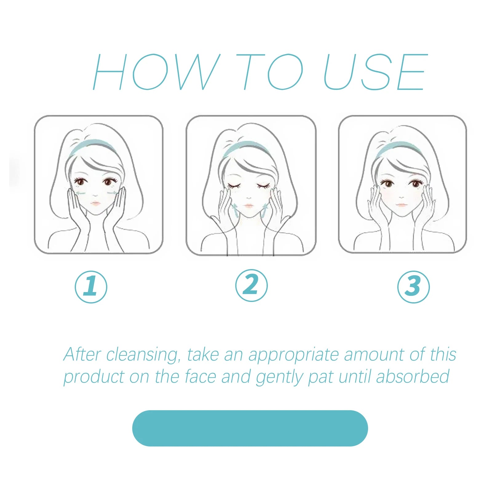 EELHOE Face Whitening Serum Remove Melasma Essence Fade Dark Spots Melanin Brightening Skin Essence Pigment Correction Products