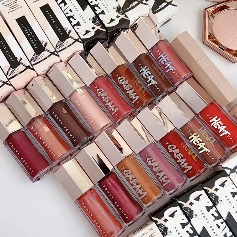Fenty Beauty Contour Stick Concealer Face Highlighter Shadow Contouring Matte Natural Contour Stick Face Liquid Lipstick Makeup