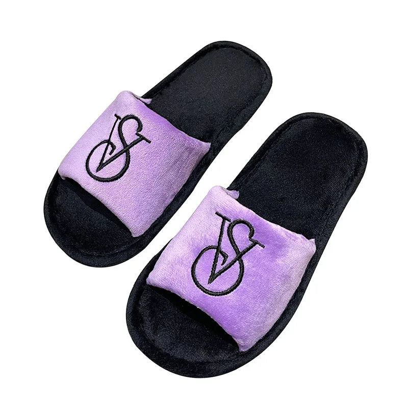 women's cotton slippers