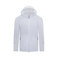 2026 Autumn Long-Sleeve Hoodie Quick-Dry Outdoor Windproof Jacket Four-Way Stretch Running Coat
