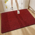 High Quality Entrance Door Mat Flooring Kitchen Entrance Mat Water and Oil Absorbent Anti-slip Mat Indoor and Outdoor Decoration