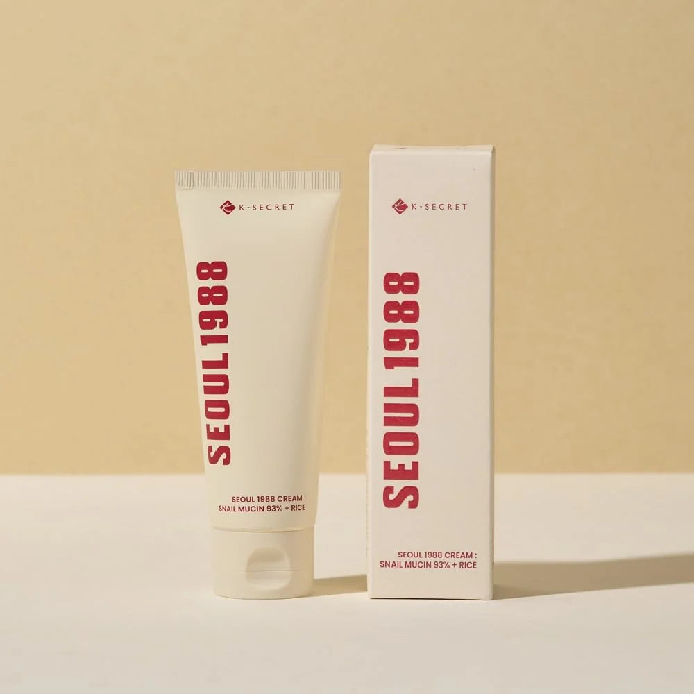 Korean Seoul 1988 Serum Retinol Black Ginseng Essence ,Facial Essence Eye Creams ,Anti Aging Moisturizing Snail Cream Skin Care
