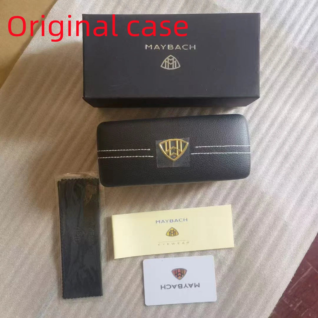 MAYBACH S Class GLS480 GLS600 S450 S480 S680 S500 S580 S600 S650  Car High-End Luxury Leisure Outdoor Sunglasses Driving Goggles