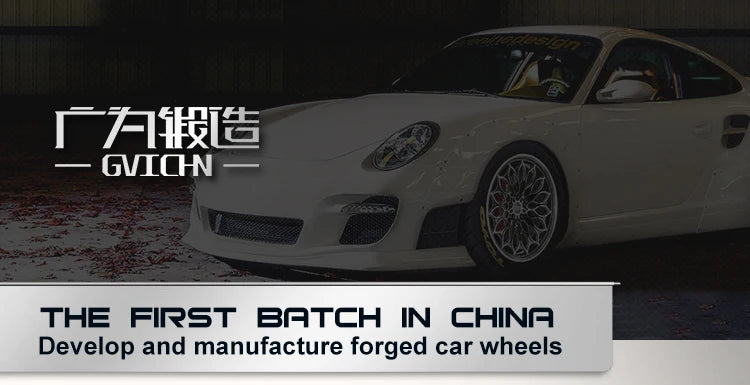 Custom Passenger Car Wheels 18 19 20 21 22 Inch 1 Piece Matte Rims Bronze Forged Wheel