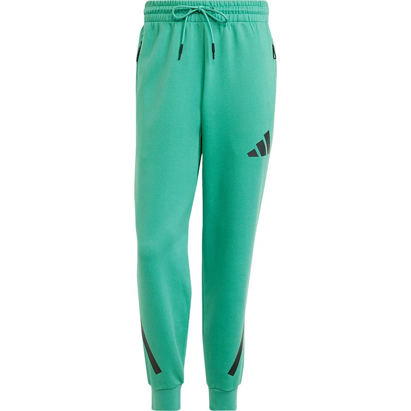Adidas Official Genuine 2024 Autumn New Z N E Men's Tapered Pants JD6442