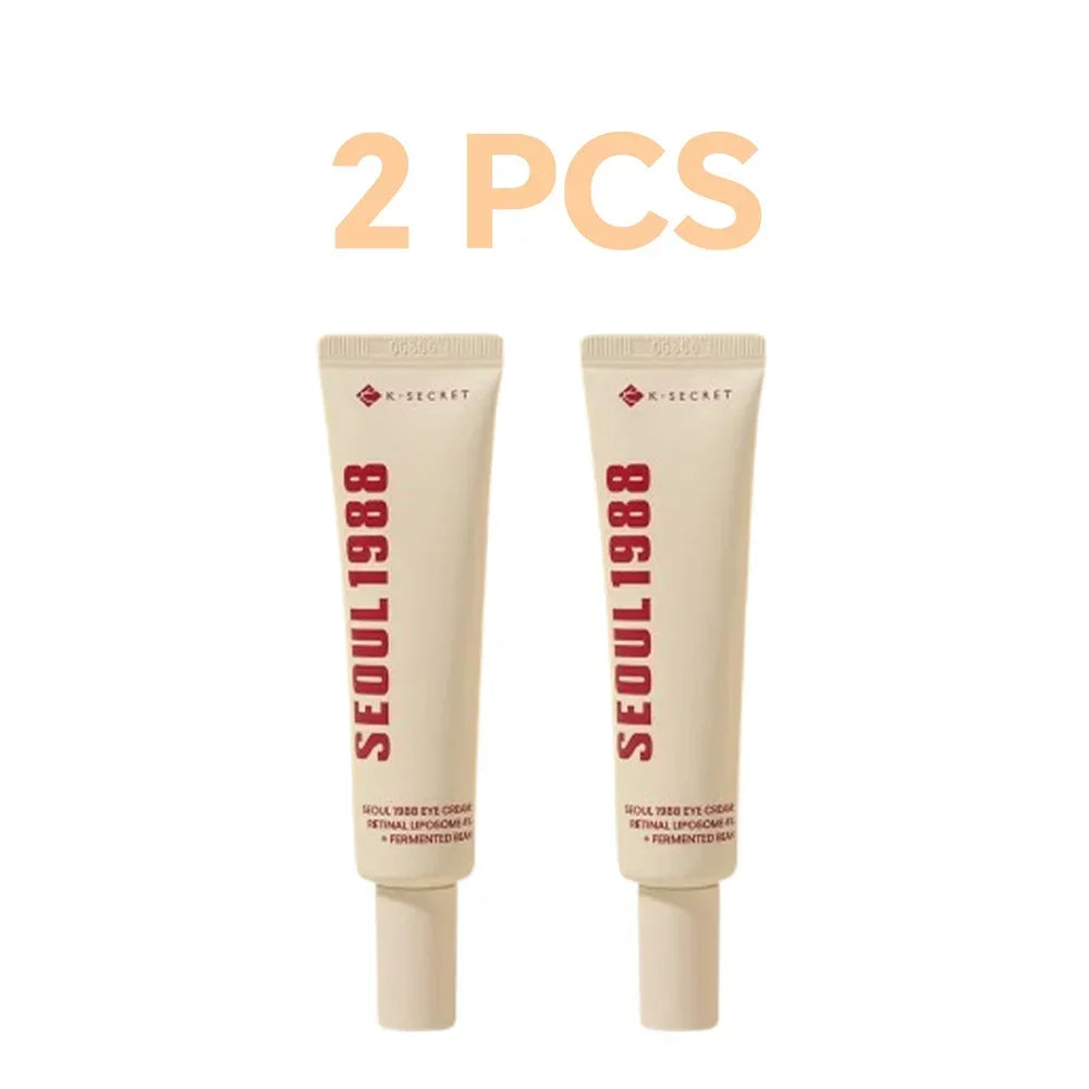 KSECRET SEOUL 1988 Eye Cream Retinal Liposome 4% Anti Aging Wrinkle Care 30ml