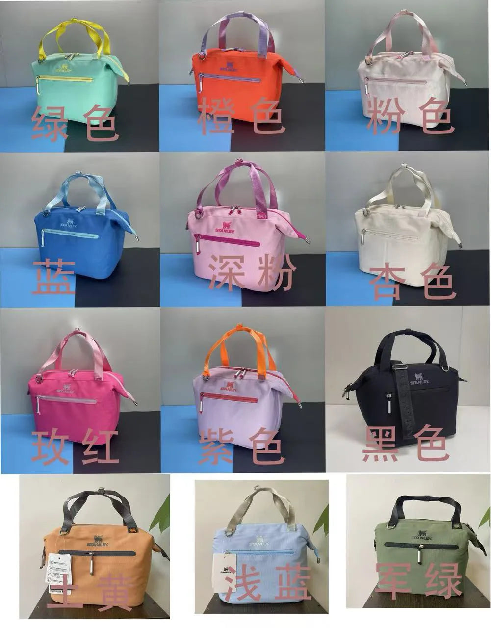Viral TikTok Aesthetic Travel Bag: Hot Seller Crossbody Bag, Waterproof & Lunchproof Outdoor Handheld Tote, Must-Have Carryall
