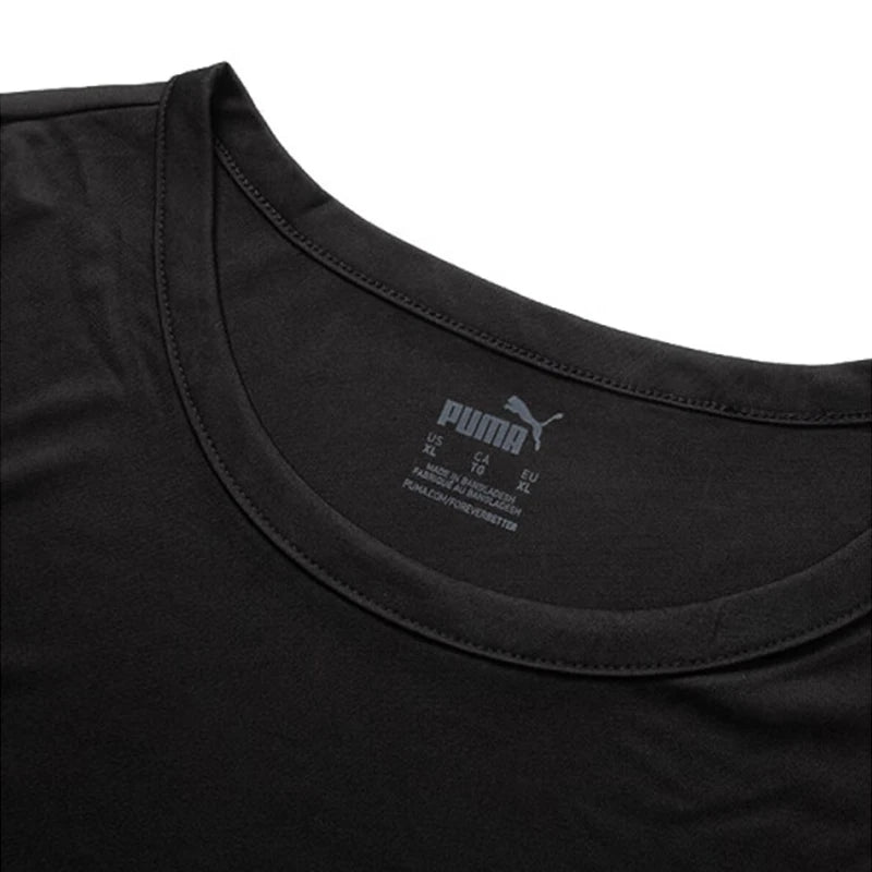 Puma Men's Sports and Leisure Short sleeved T-shirt 70613203
