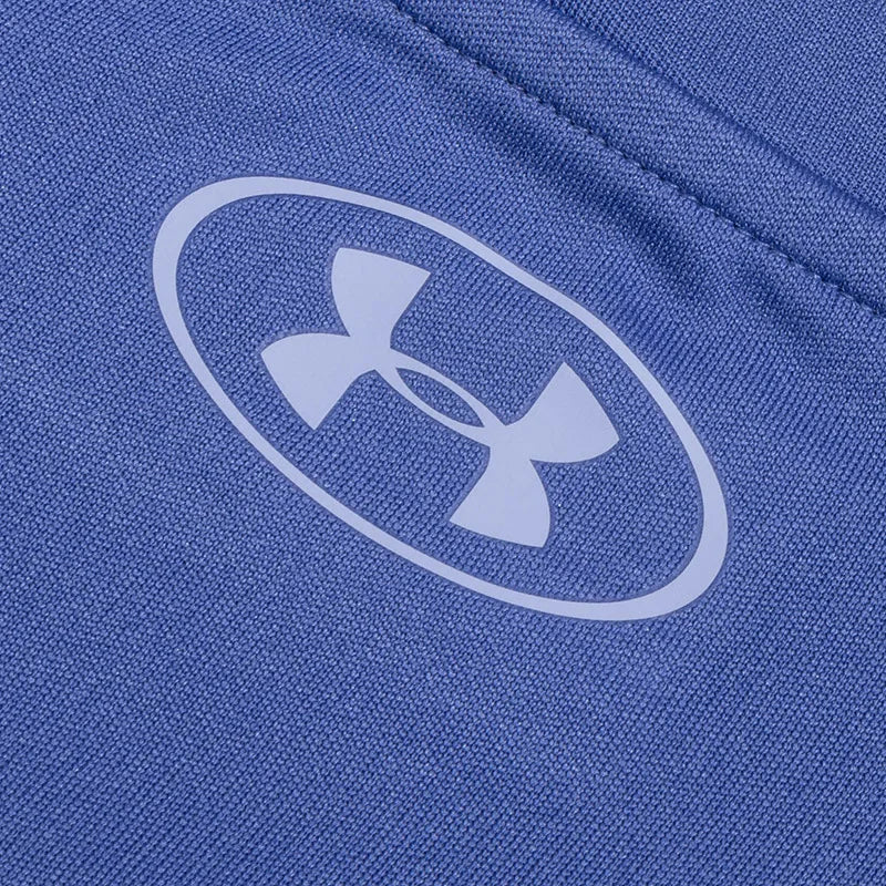 Under Armour Short-Sleeved T-Shirt Men's Sportswear Running Fitness Training Base Layer Elastic Breathable Round Neck T-Shirt 1327965-561