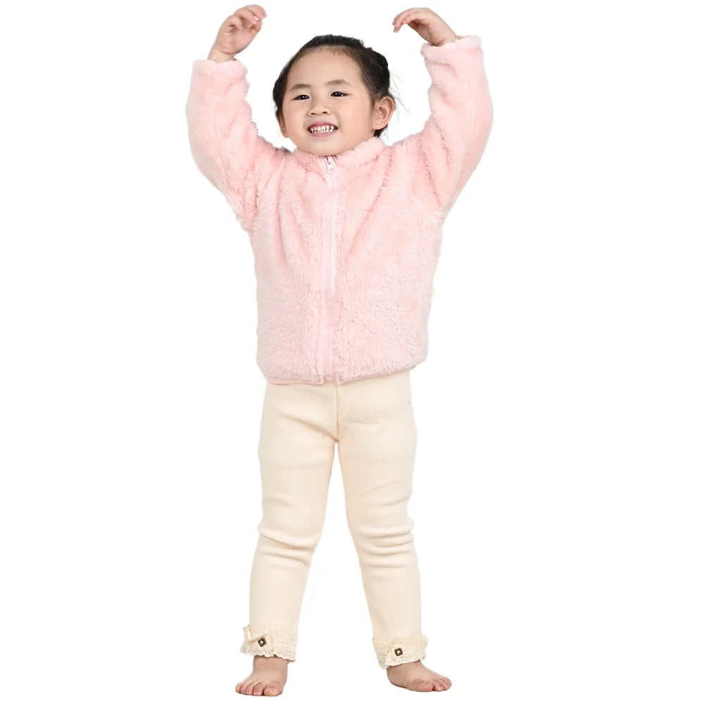 Children's Clothing Toddler Winter Overalls Fashion Girls Baby Jacket Boys Sweatshirts Infant Casual Costume Kids Sportswear 5Y