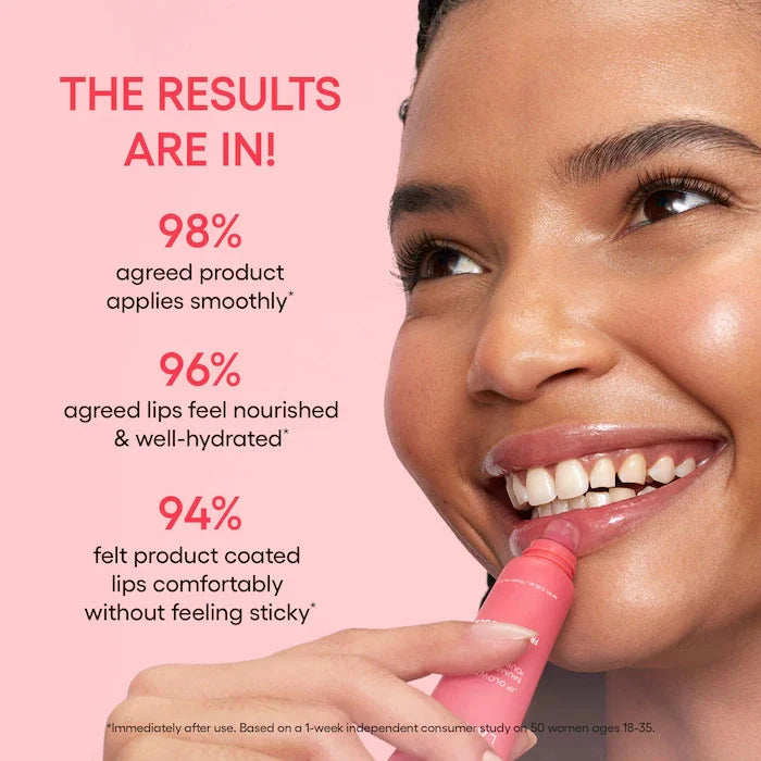 Laneige Lip Glowy Lightweight Hydration Balm Shea Butter Glaze Craze Tinted Polypeptide Lip Gloss Serum Fruit Donut Lip Oil Care