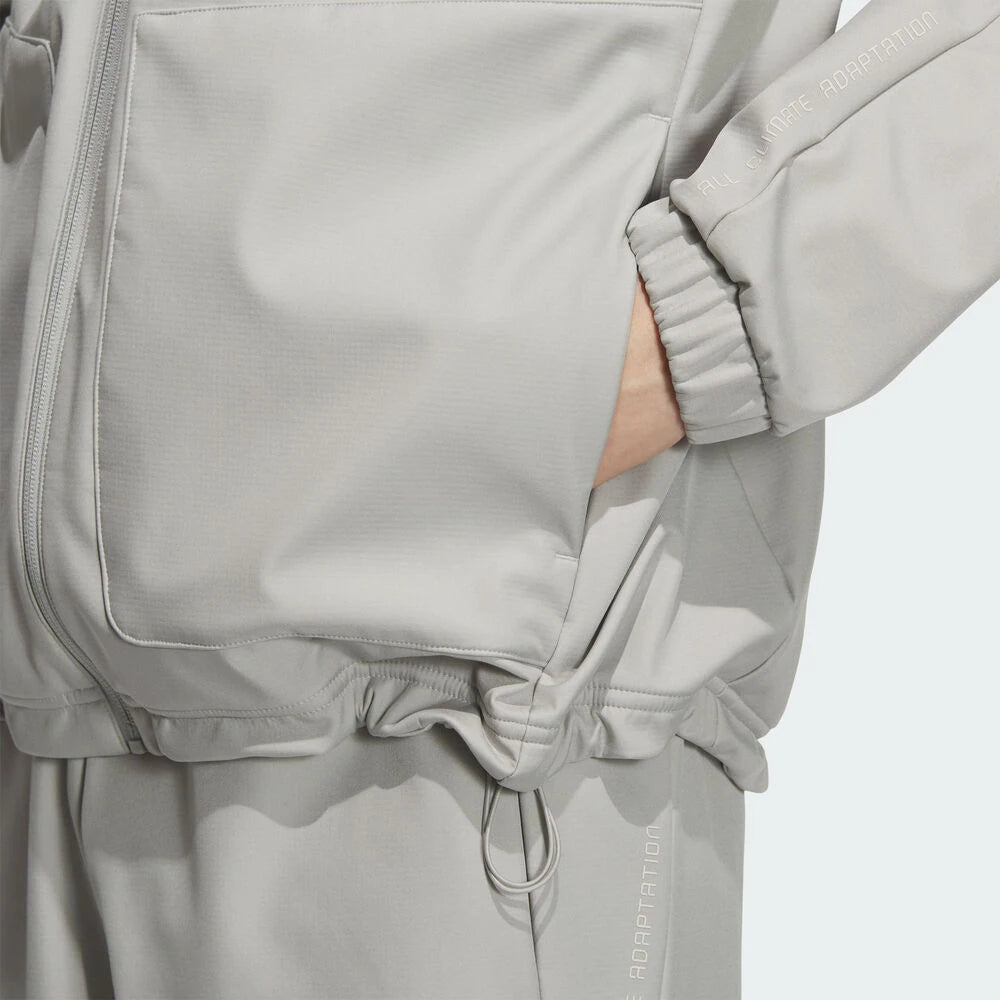Adidas Men's SSHELL WV JK Sports and Fitness Jacket KR8297
