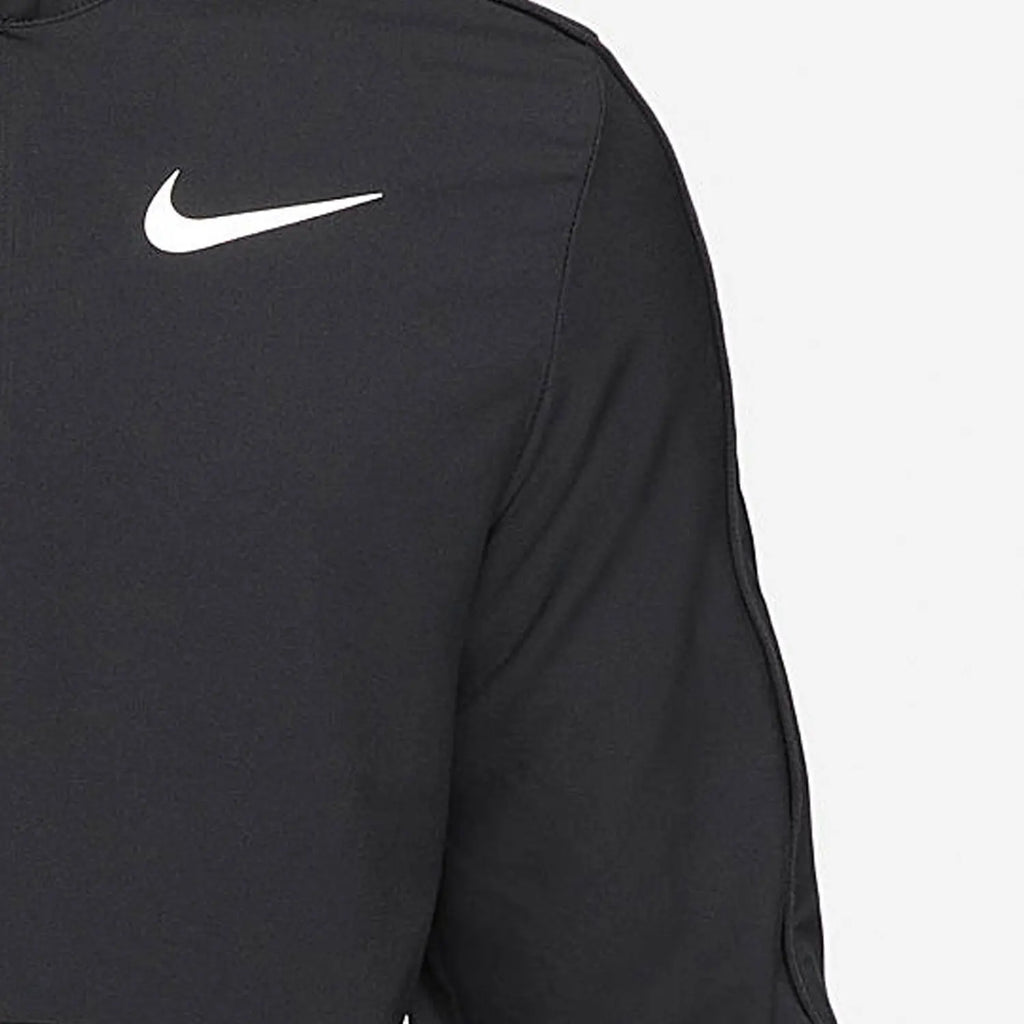 Nike Official New Running Men's Windproof Stand Collar Casual Jacket DM6620-011
